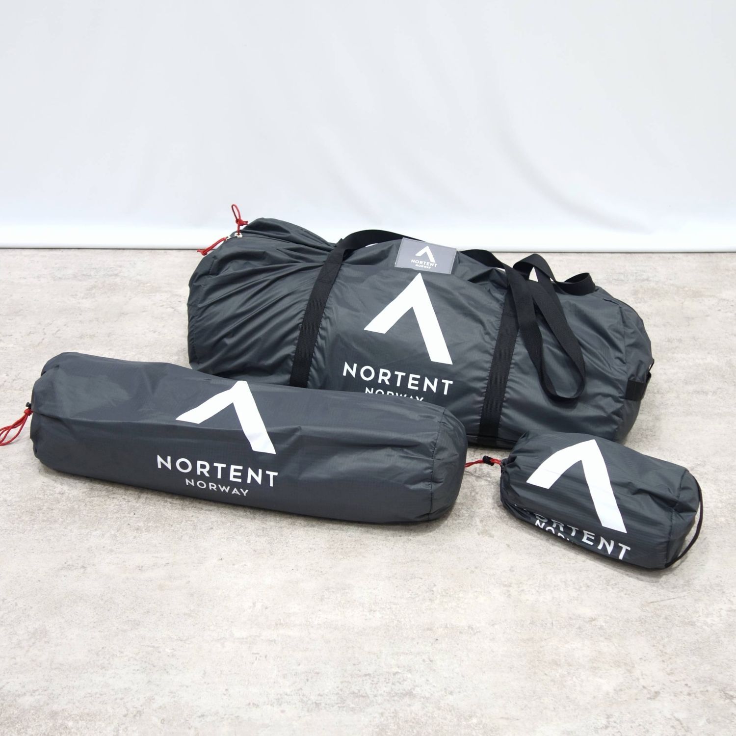 未使用 ノルテント NORTENT テント ラヴォ6 アークティック Lavvo