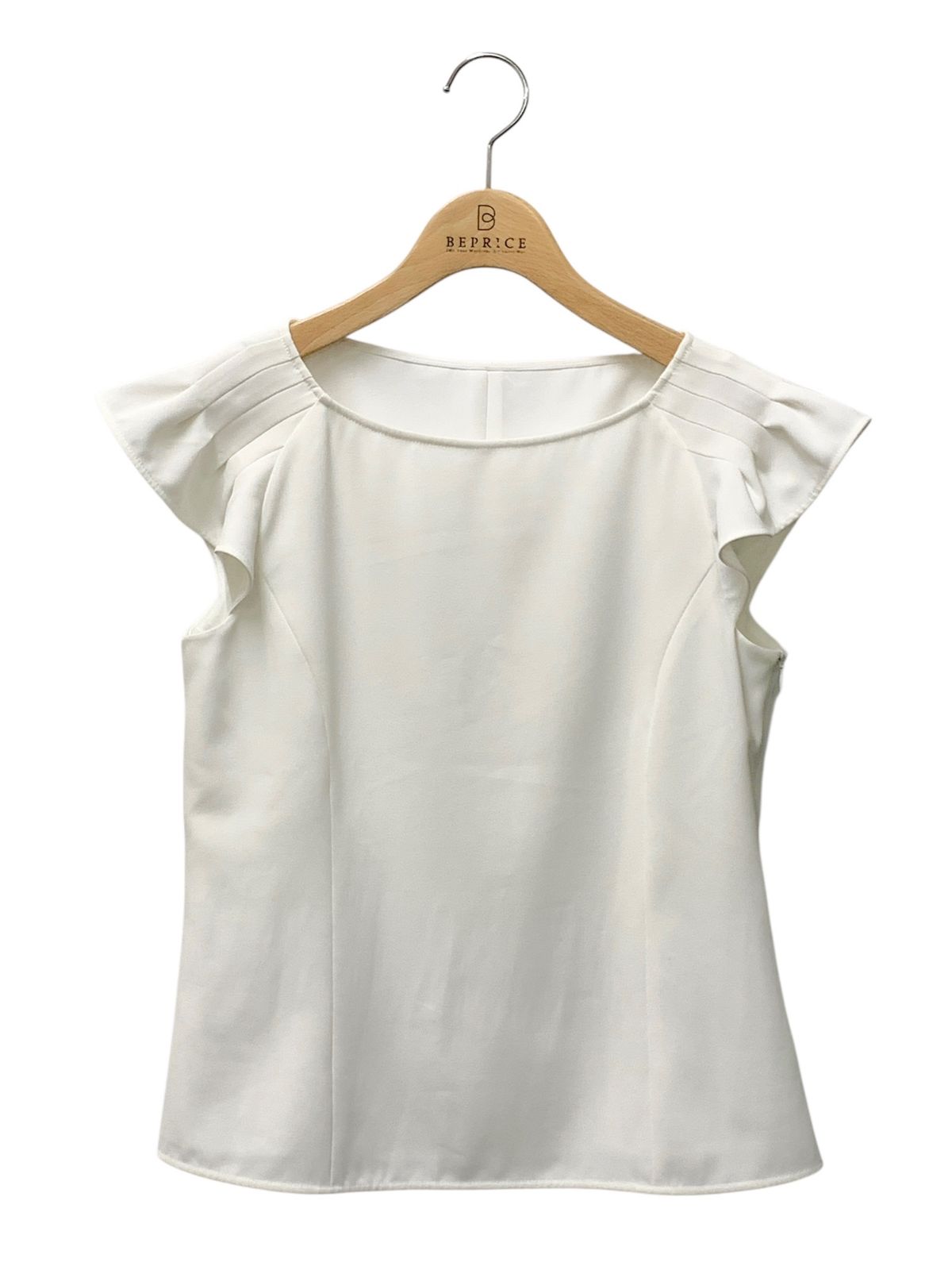 フォクシー　Tシャツ ホワイト42サイズ フォクシーニューヨーク CAPUCINE TOP 42834 トップス 38 ホワイト
