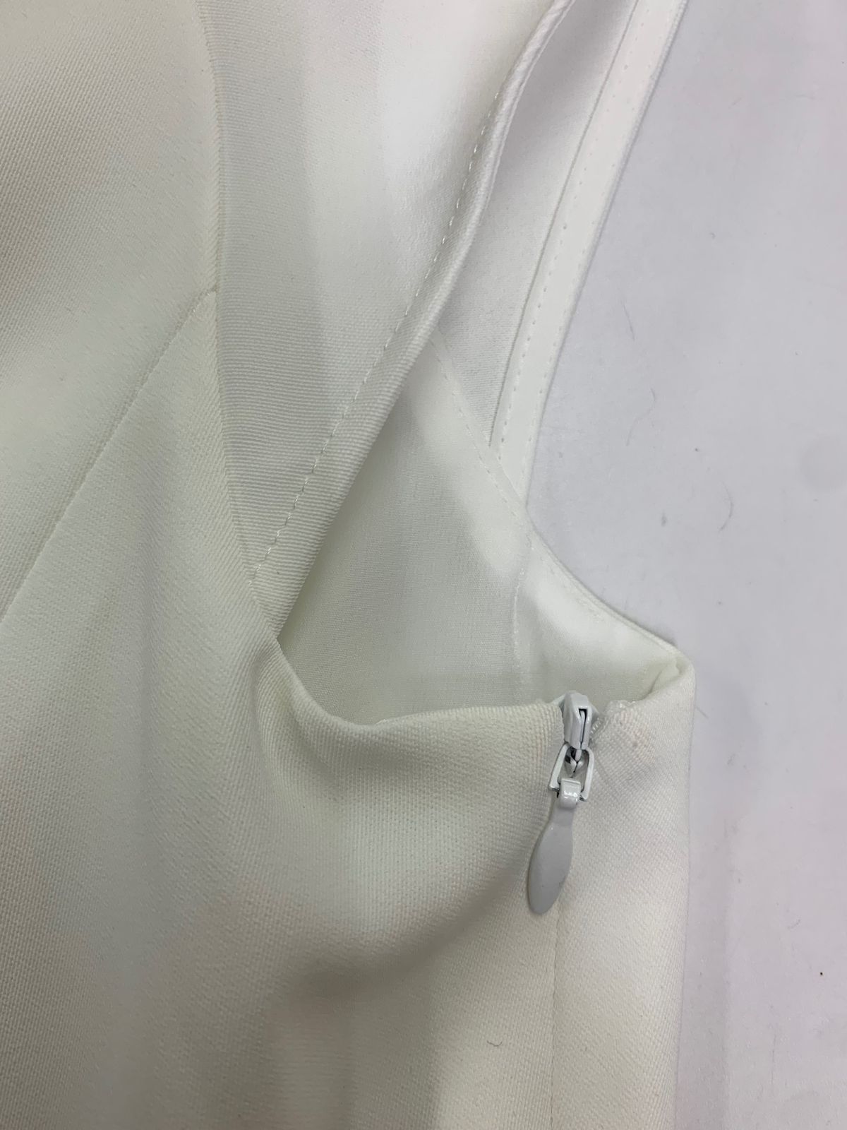 フォクシーニューヨーク CAPUCINE TOP 42834 トップス 38 ホワイト