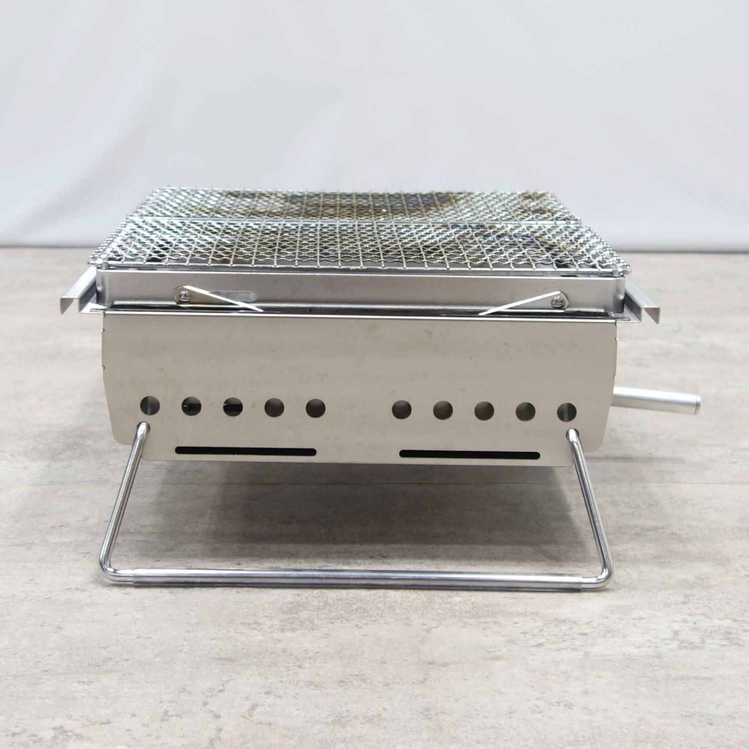 美品 スノーピーク snowpeak リフトアップ BBQ BOX CK-160 - メルカリ