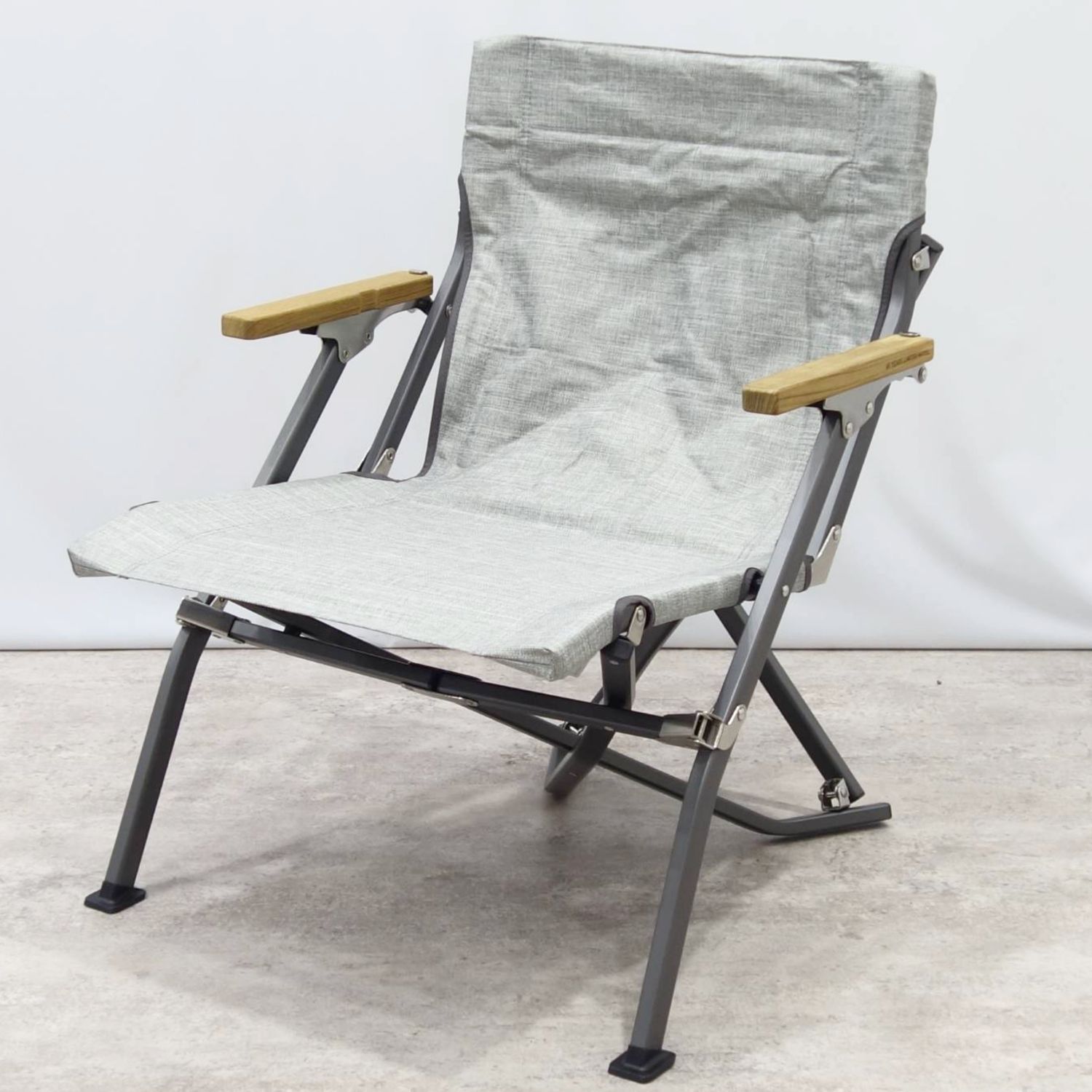 極美品 スノーピーク snowpeak チェア 65周年限定 ローチェアショート