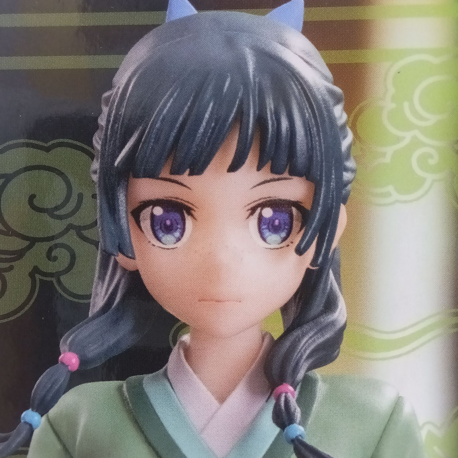 未開封】薬屋のひとりごと 猫猫 マオマオ フィギュア 3体セット まとめ
