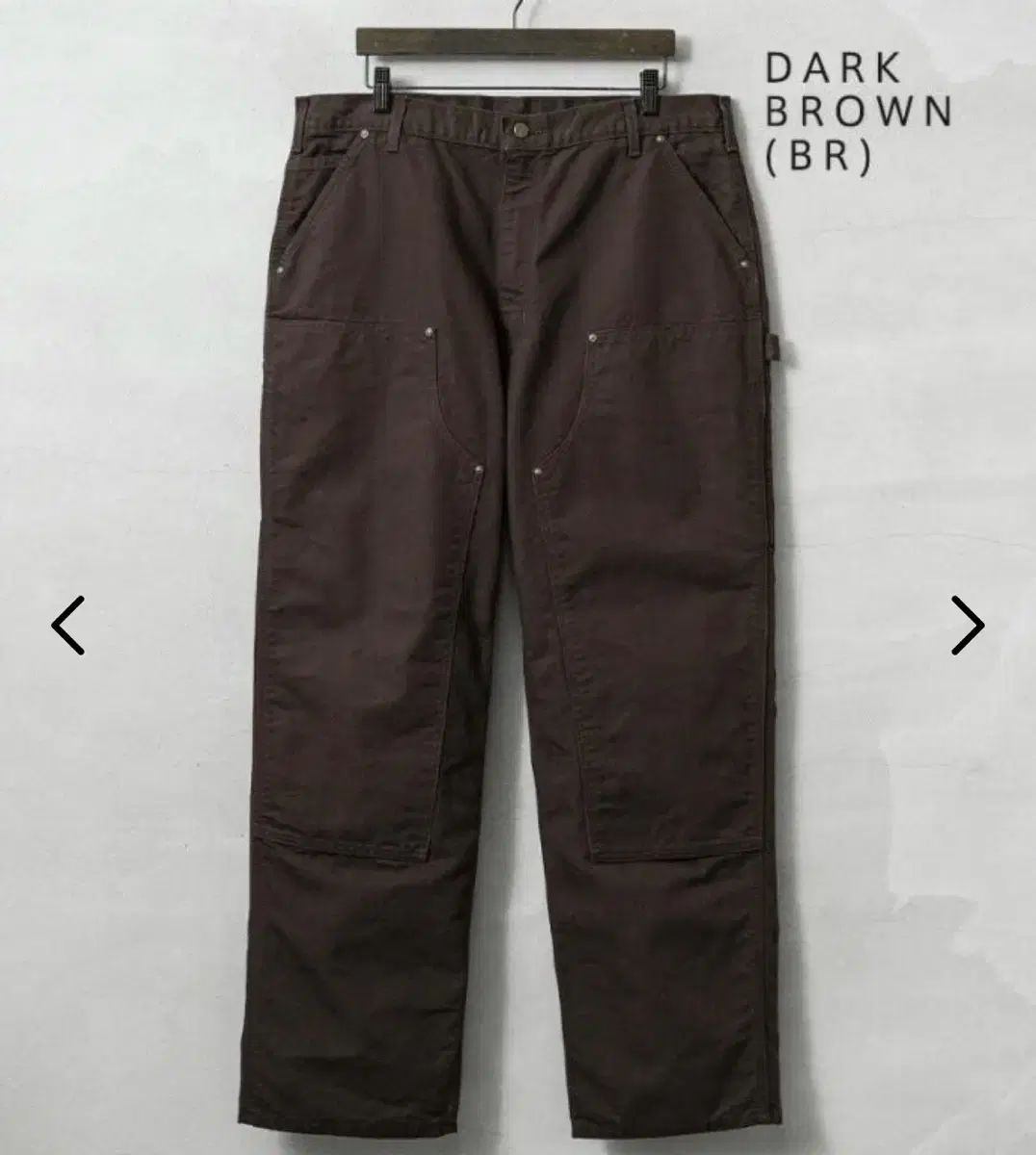Carhartt カーハート ダブルニー B136 ウォーク パンツ 36x30