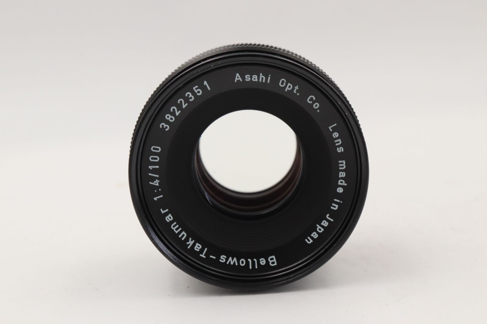 良上品☆ペンタックス PENTAX BELLOWS TAKUMAR 100mm F4 M42 ###18601