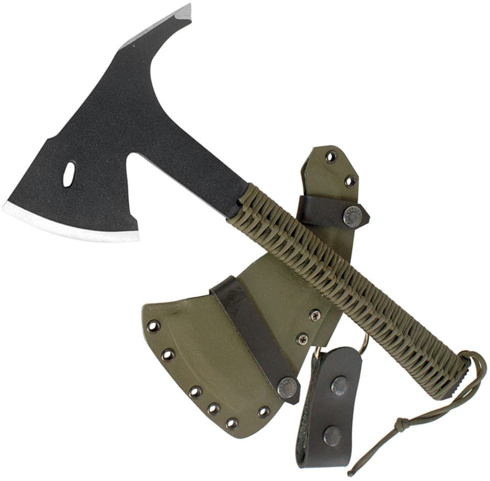 CONDOR Tool&Knife 手斧 Sentinel 樹脂製シース付属 61713 18歳以上 [ アーミーグリーン ] 15,303円