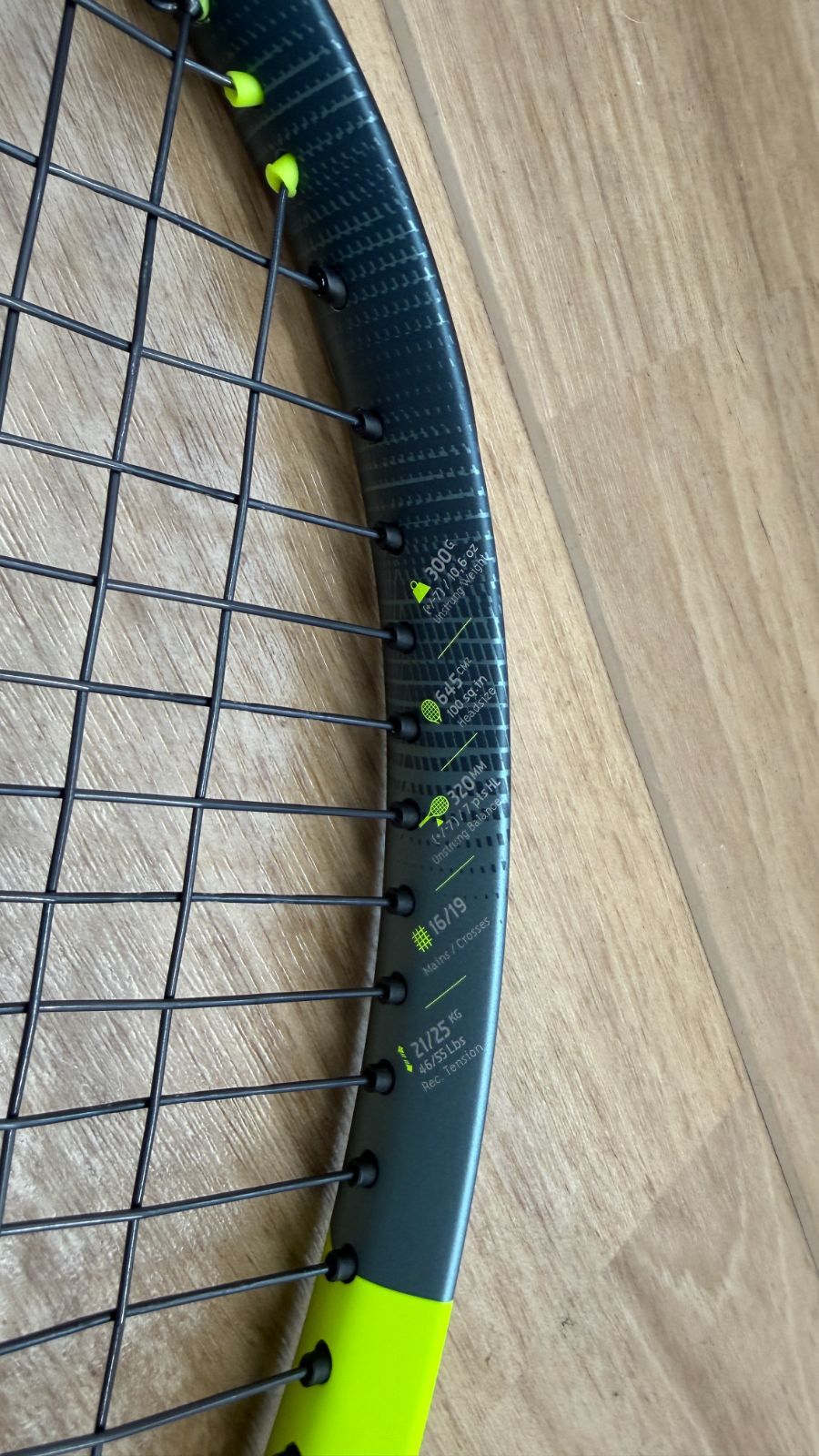 バボラ Babolat Pure Aero ピュア アエロ グリップ2 - メルカリ