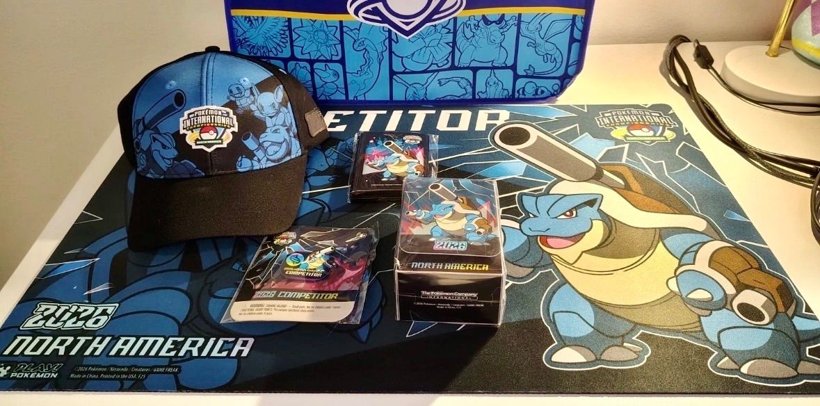 最安値】ポケモンカードゲーム ポケカ メガカメックス NAIC Competitor