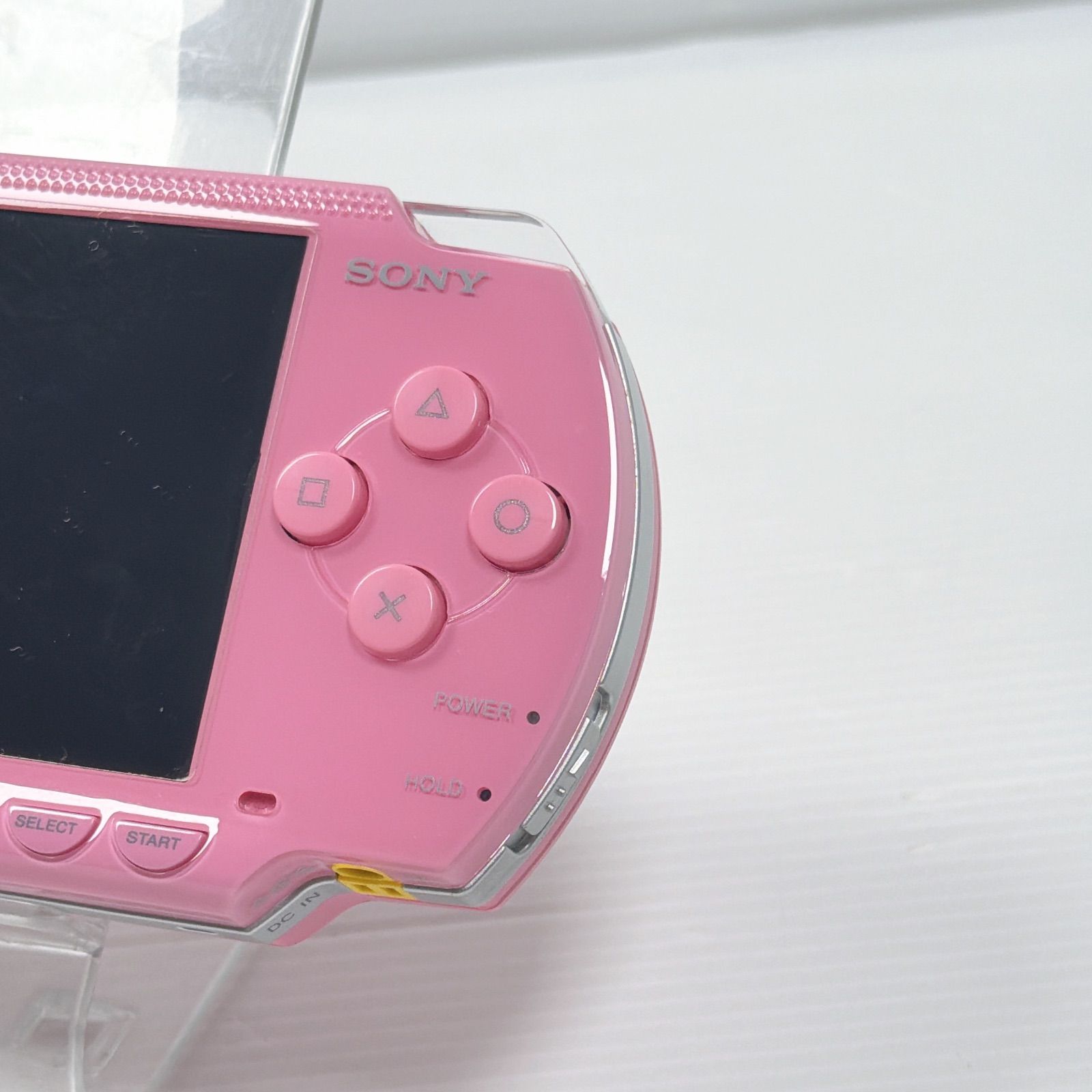 Sony PSP-1000 PSP「プレイステーション・ポータブル」 ピンク (PSP