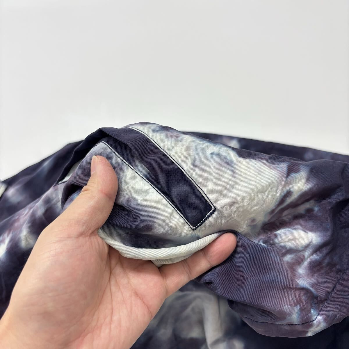 CHALLENGER チャレンジャー タイダイ ロゴ コーチ ジャケット COACH