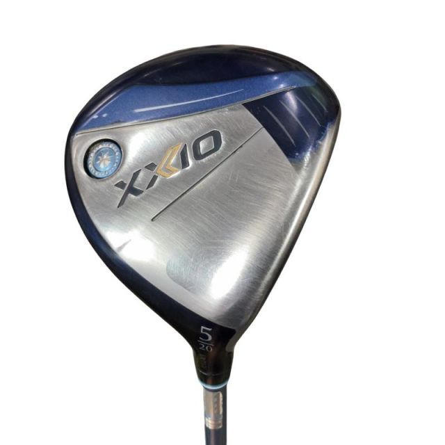 【中古】 ダンロップ XXIO(2024) 5W レディース フェアウェイウッド FW XXIO MP1300L(FW) (フレックスL) レディース 女性用 右利き 右用 Cランク ゴルフクラブ