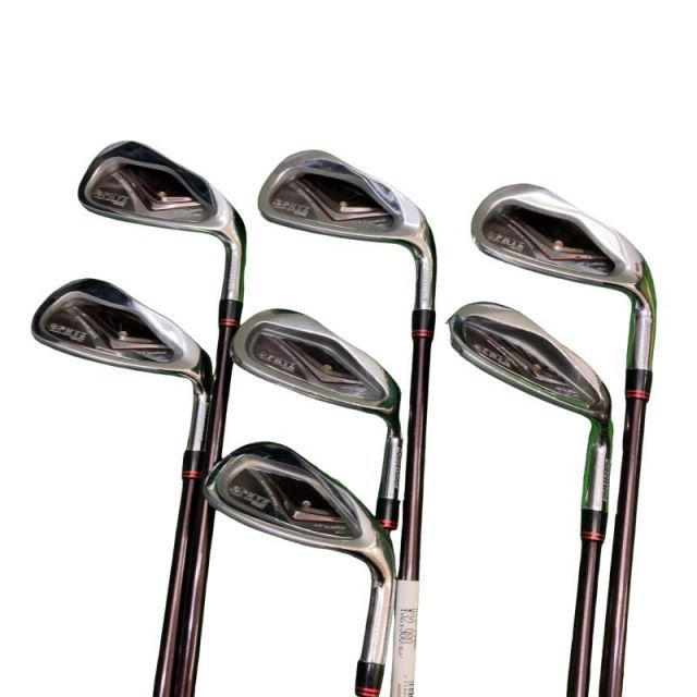 【中古】 ブリヂストン TOURSTAGE PHYZ CL 8S レディース アイアンセット IR PZ-401I (フレックスL) レディース 女性用 右利き 右用 Cランク ゴルフクラブ