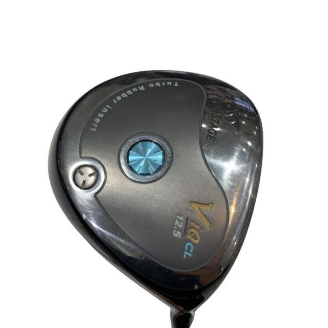【中古】 ブリヂストン TOURSTAGE ViQ CL(2006) 12.5° レディース ドライバー DR TL-30 α (フレックスA) レディース 女性用 右利き 右用 Cランク ゴルフクラブ