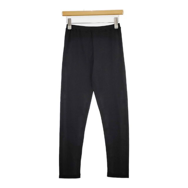 nest Robe 01222-1230 コットン パンツ レギンス ブラック レディース