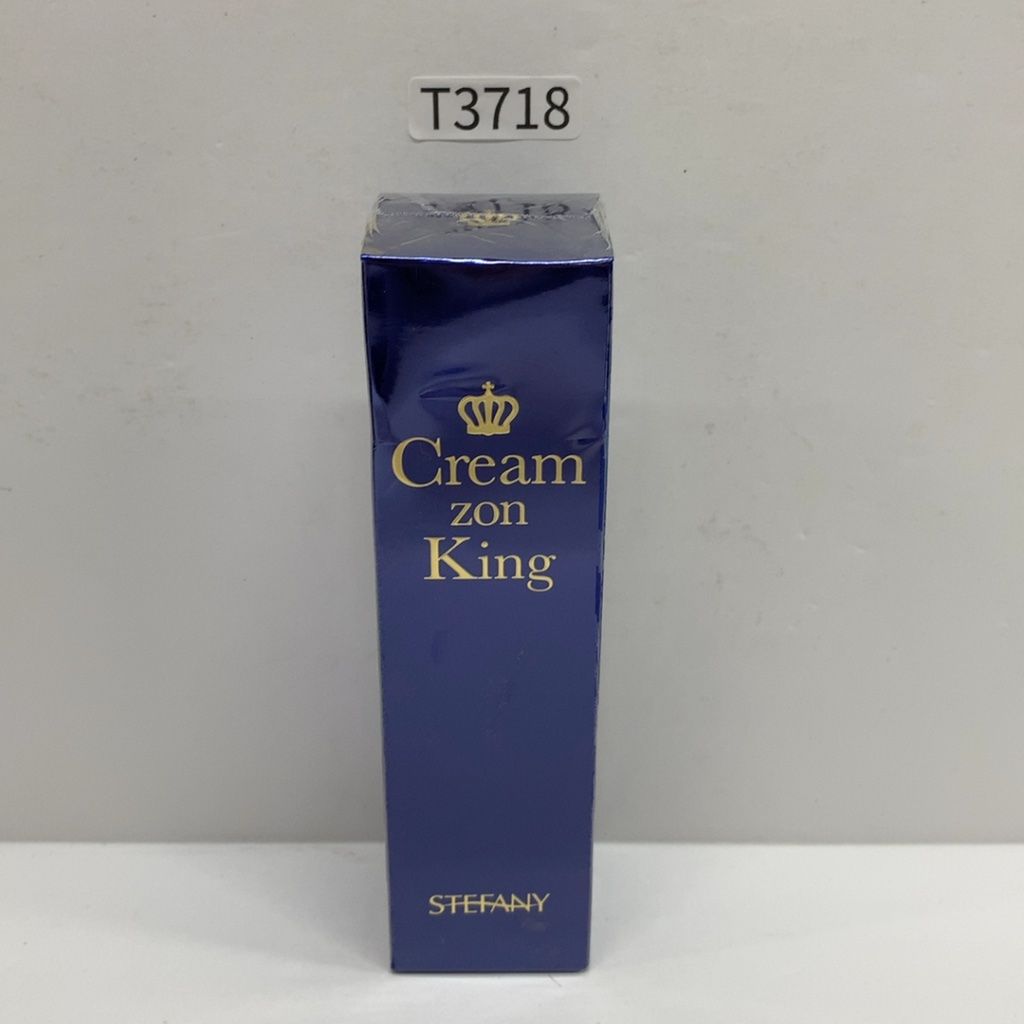 T3718 STEFANY ステファニー クリーム ゾン キング 夜用クリーム 40g