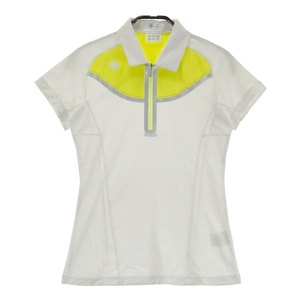 DESCENTE GOLF デサントゴルフ 花柄 ノースリーブワンピース |公式