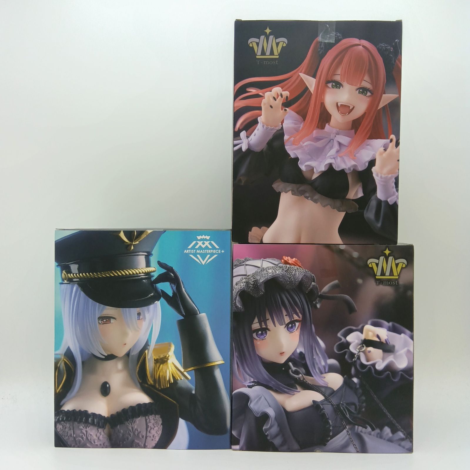 未開封】喜多川海夢 フィギュア 3体セット まとめ売り その着せ替え