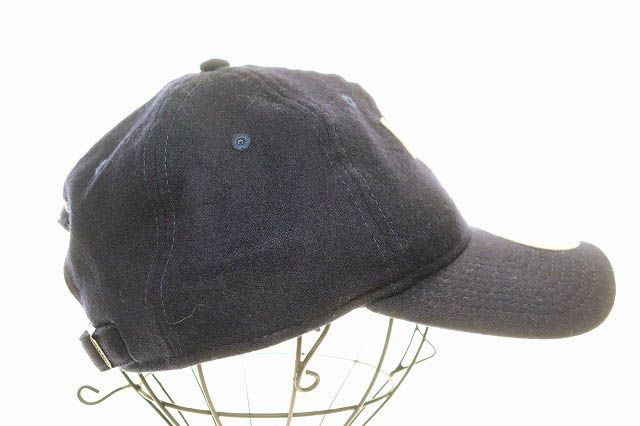 ダブルタップス WTAPS × NEWERA 24AW 9TWENTY CAP WONY FLANNEL LLW