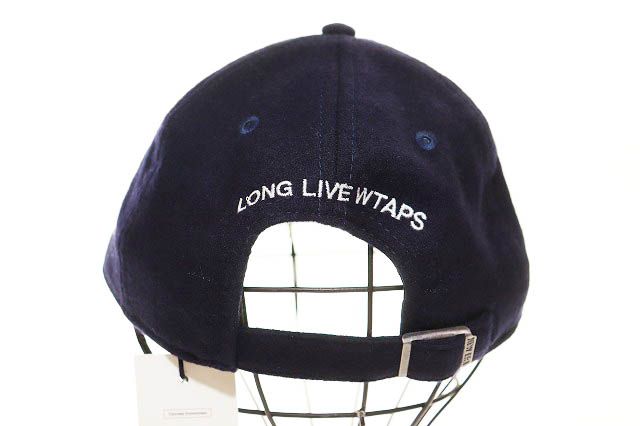 ダブルタップス WTAPS × NEWERA 24AW 9TWENTY CAP WONY FLANNEL LLW