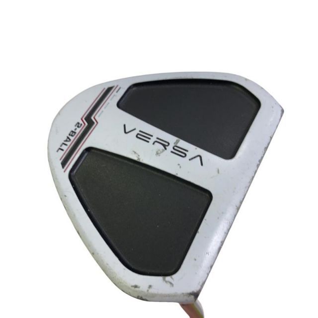 中古】 オデッセイ VERSA 2・BALL ホワイト 34インチ パター PT