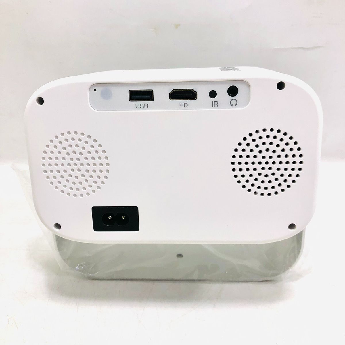 Jimveo ジムベオ E18 Mini Video Projector プロジェクター - メルカリ