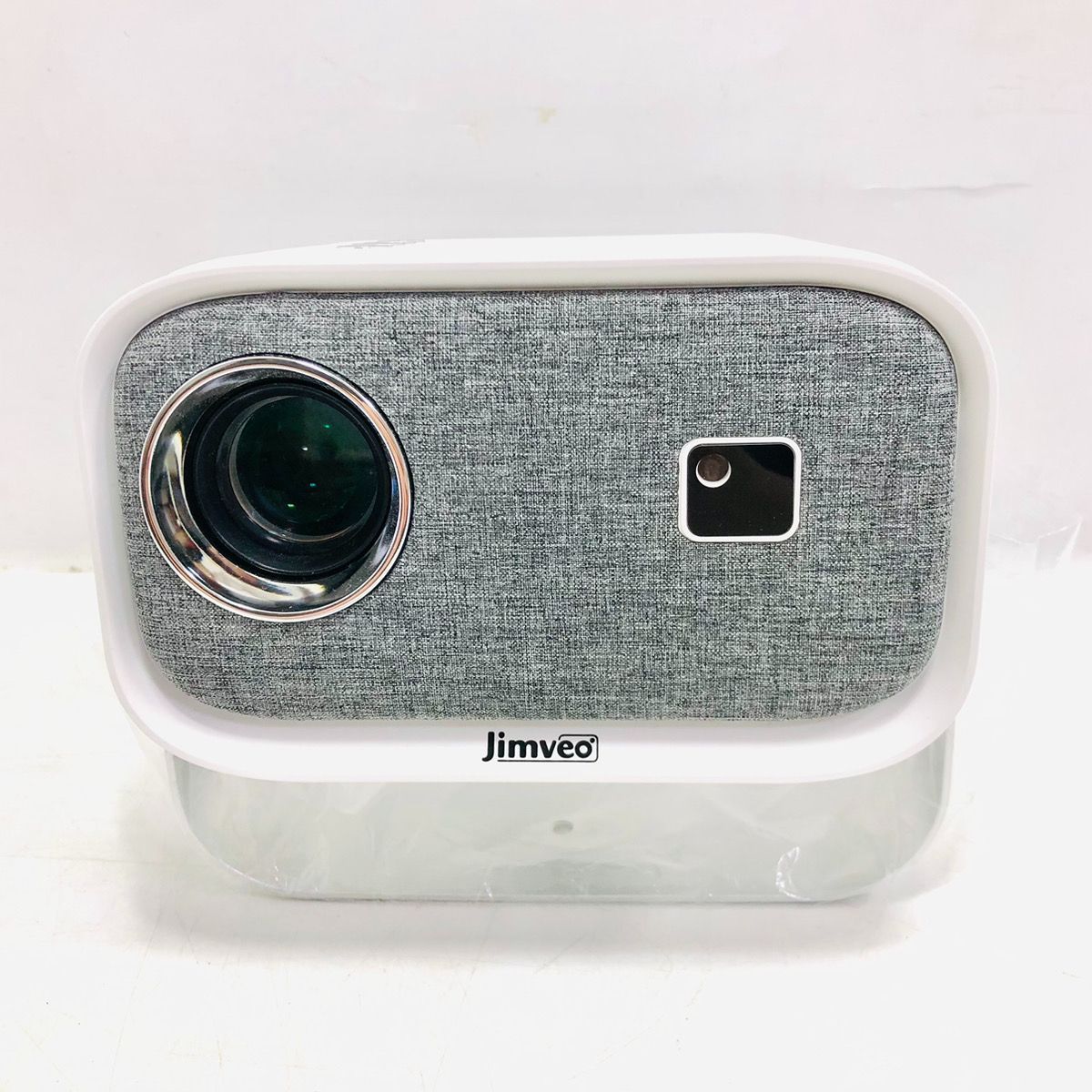 Jimveo ジムベオ E18 Mini Video Projector プロジェクター - メルカリ