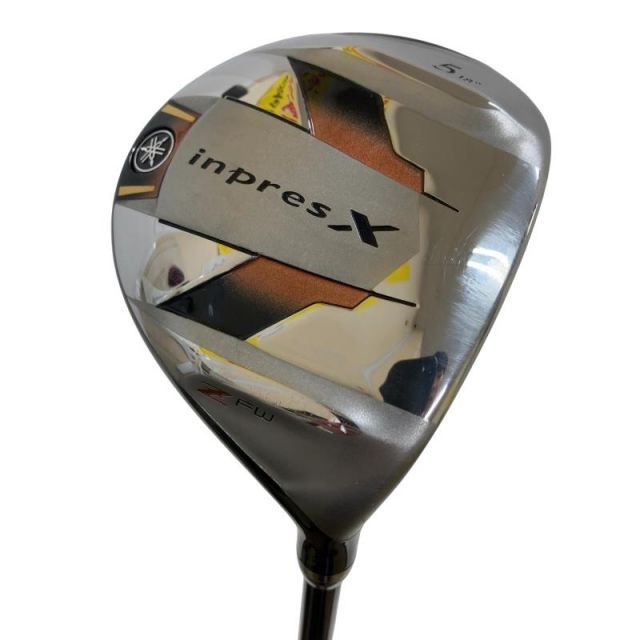中古】 ヤマハ inpres X Z FW 5W フェアウェイウッド FW TMX-513F