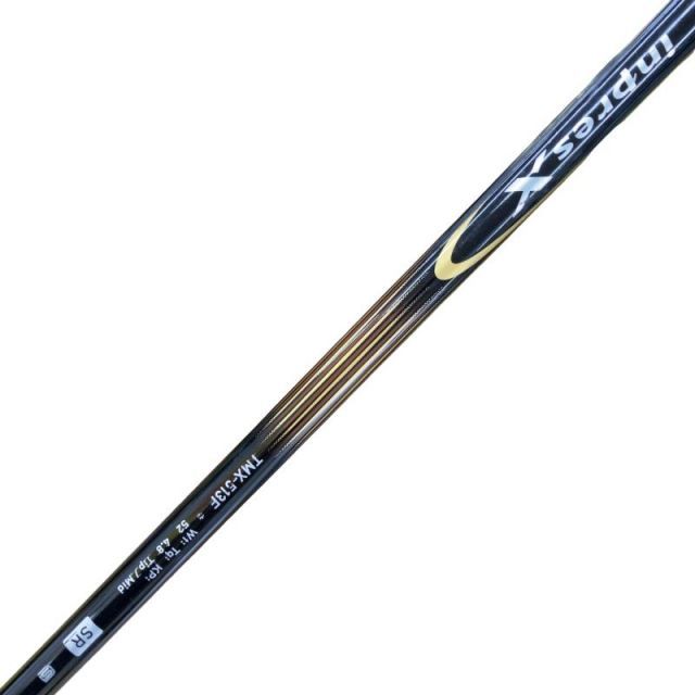 中古】 ヤマハ inpres X Z FW 5W フェアウェイウッド FW TMX-513F