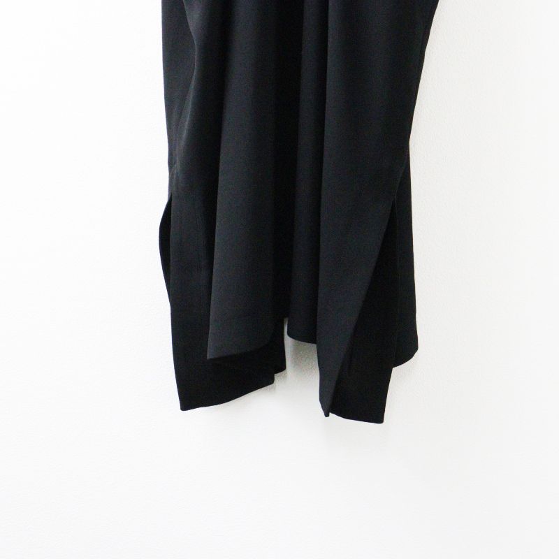 定価5.5万 2025SS アドーア ADORE KIMONOT バックサテンワンピース 38