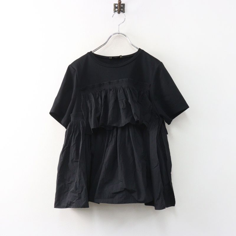 UNITED ARROWS トップス ユナイテッドアローズ UNITED ARROWS ビスチェデザイン カットソー