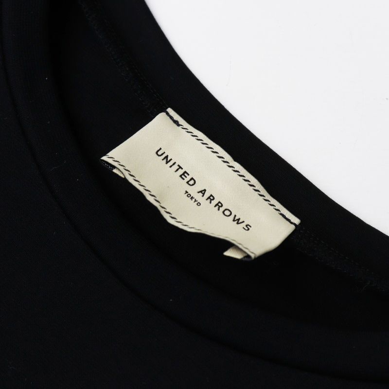 ユナイテッドアローズ UNITED ARROWS ビスチェデザイン カットソー
