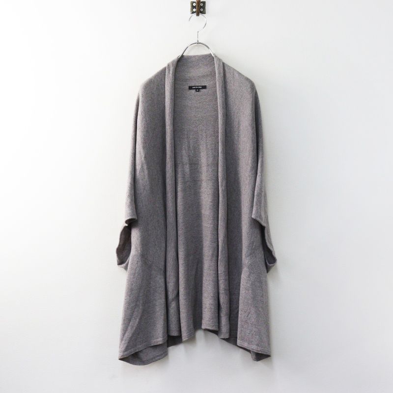 美品 2024AW パドカレ pas de calais コットンウール前開き ワイド