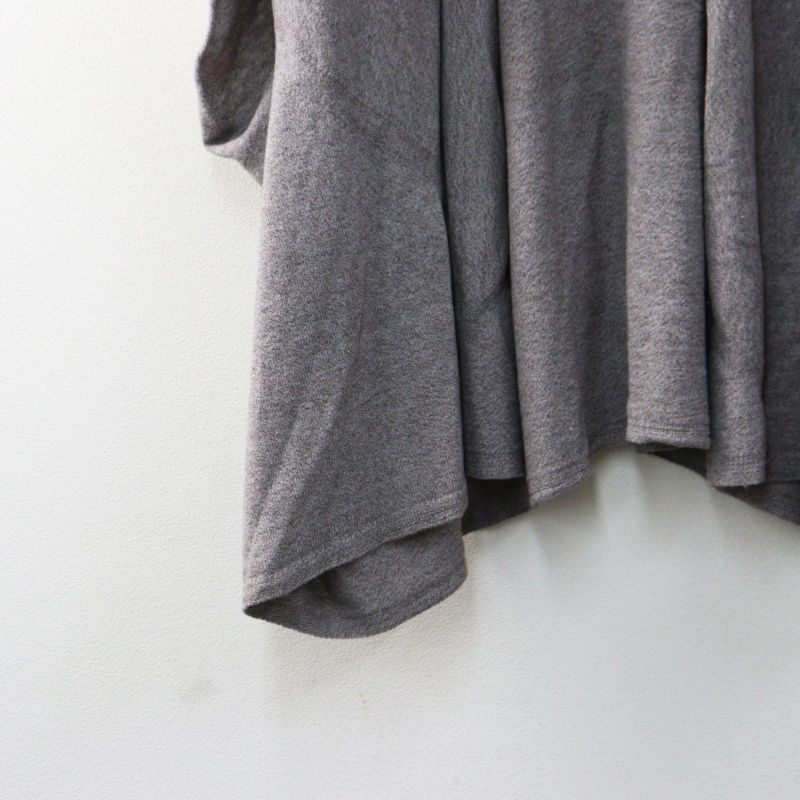 美品 2024AW パドカレ pas de calais コットンウール前開き ワイド