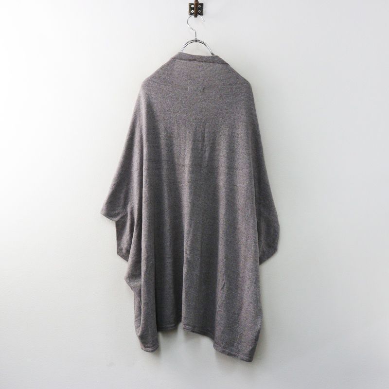美品 2024AW パドカレ pas de calais コットンウール前開き ワイド