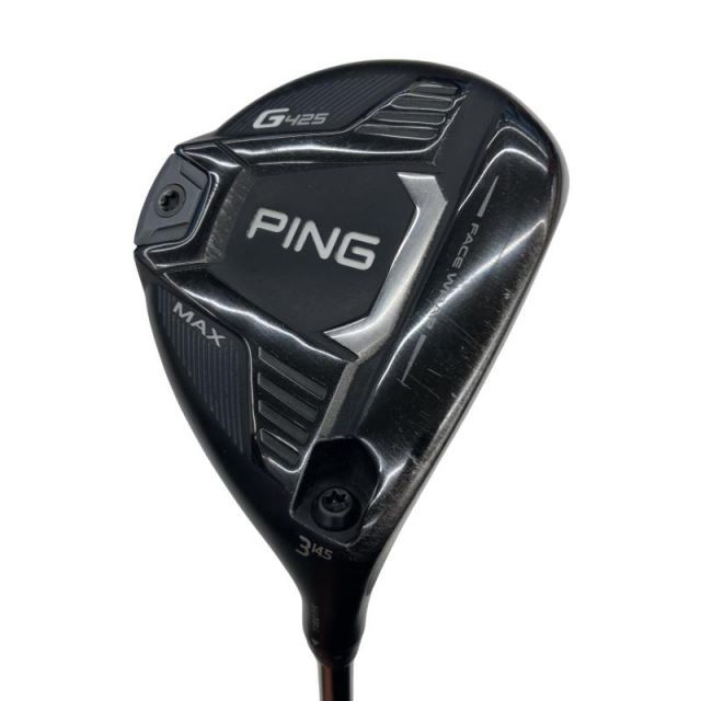 ピン g425 UT7 フレックスR ピン G425 MAX 3W(アーコス無し) フェアウェイウッド FW フレックスSR