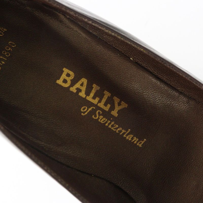 Archive SWITZERLAND スイス製 バリー Bally ALANA ヴィンテージ