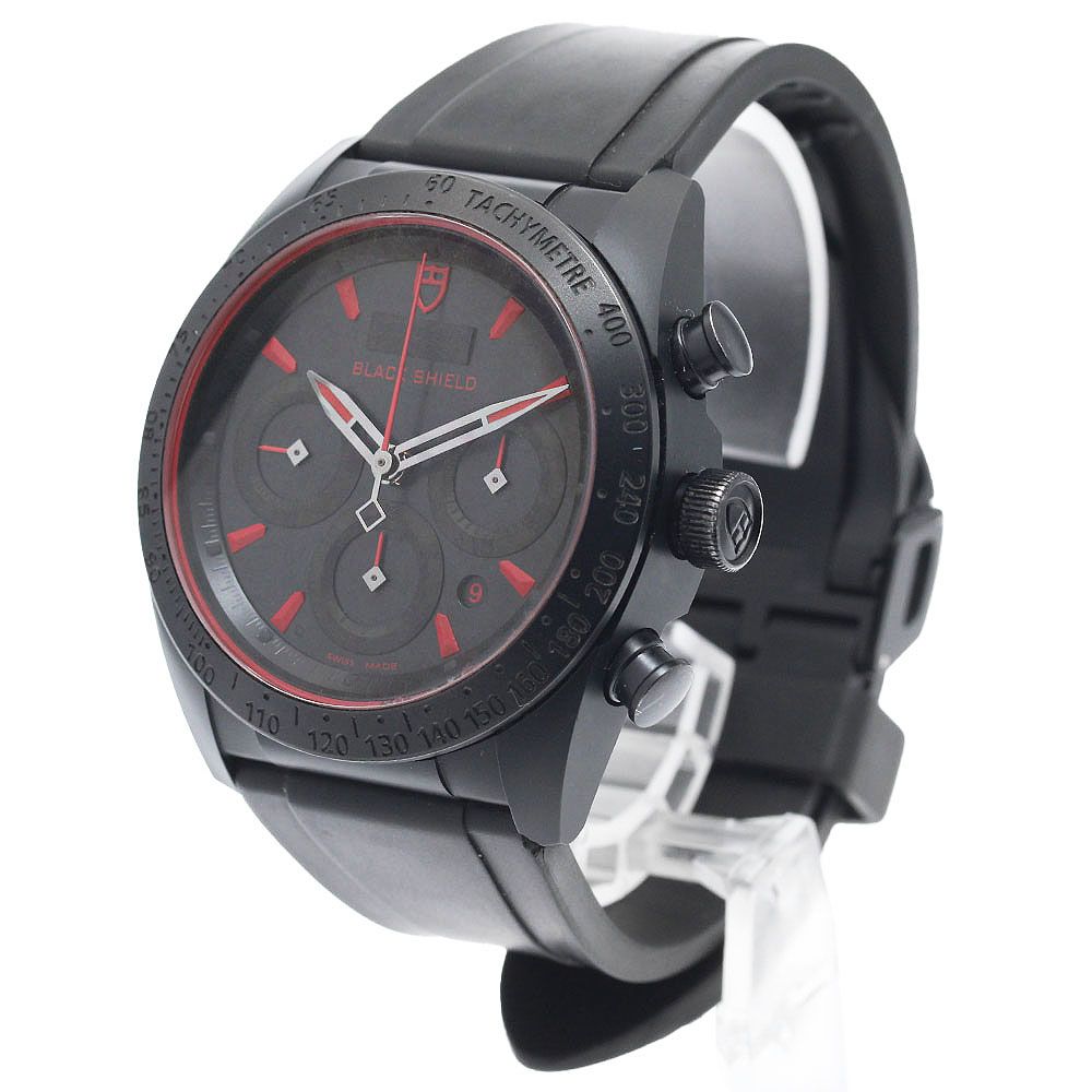 ベルト訳あり チュードル TUDOR 42000C ファストライダー ブラックシールド クロノグラフ 自動巻き メンズ _967949 ベルト訳あり チュードル TUDOR 42000C ファストライダー ブラック
