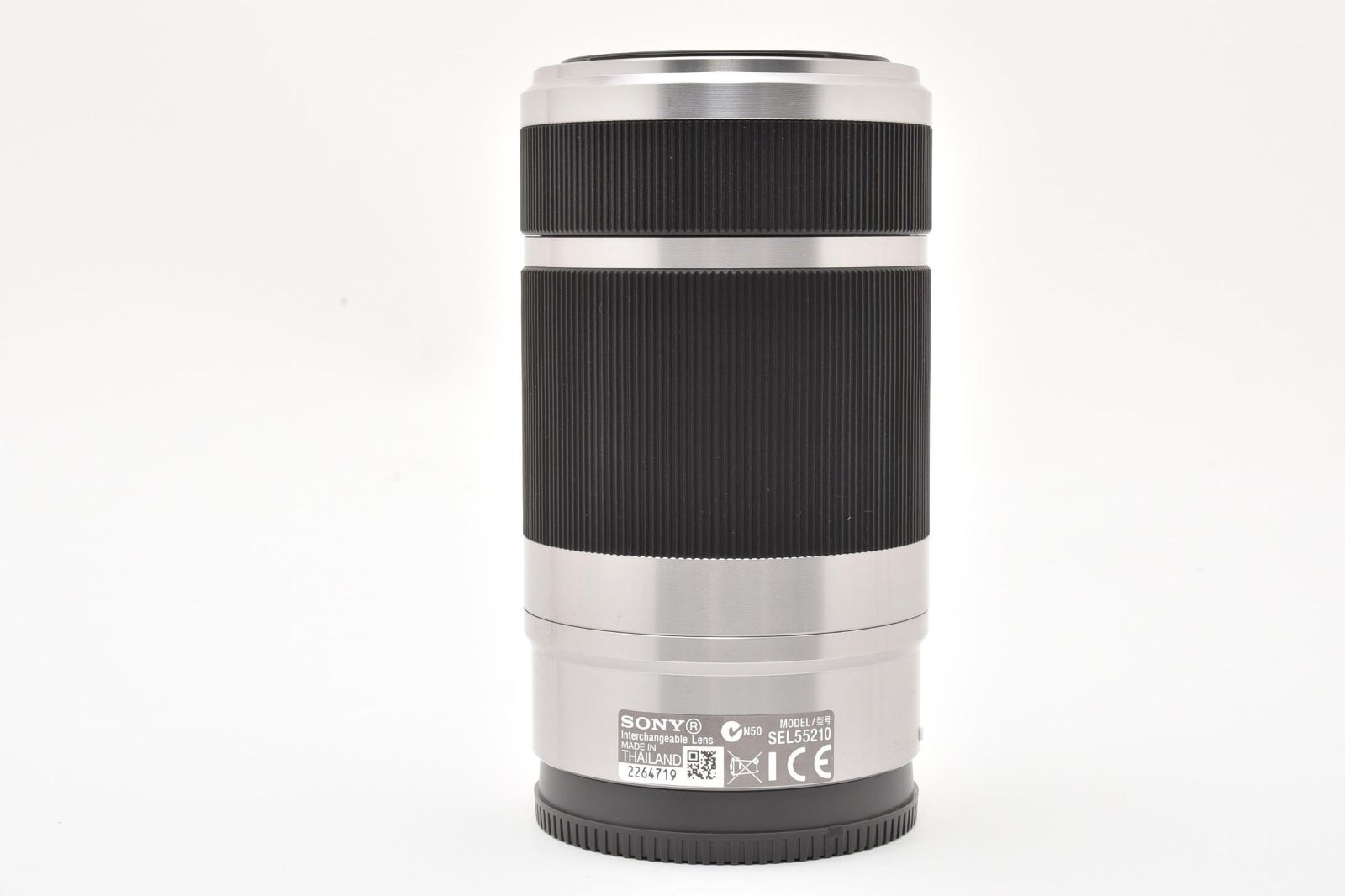 返品保証】☆美品☆ソニー SONY E 55-210mm F4.5-6.3 OSS SEL55210