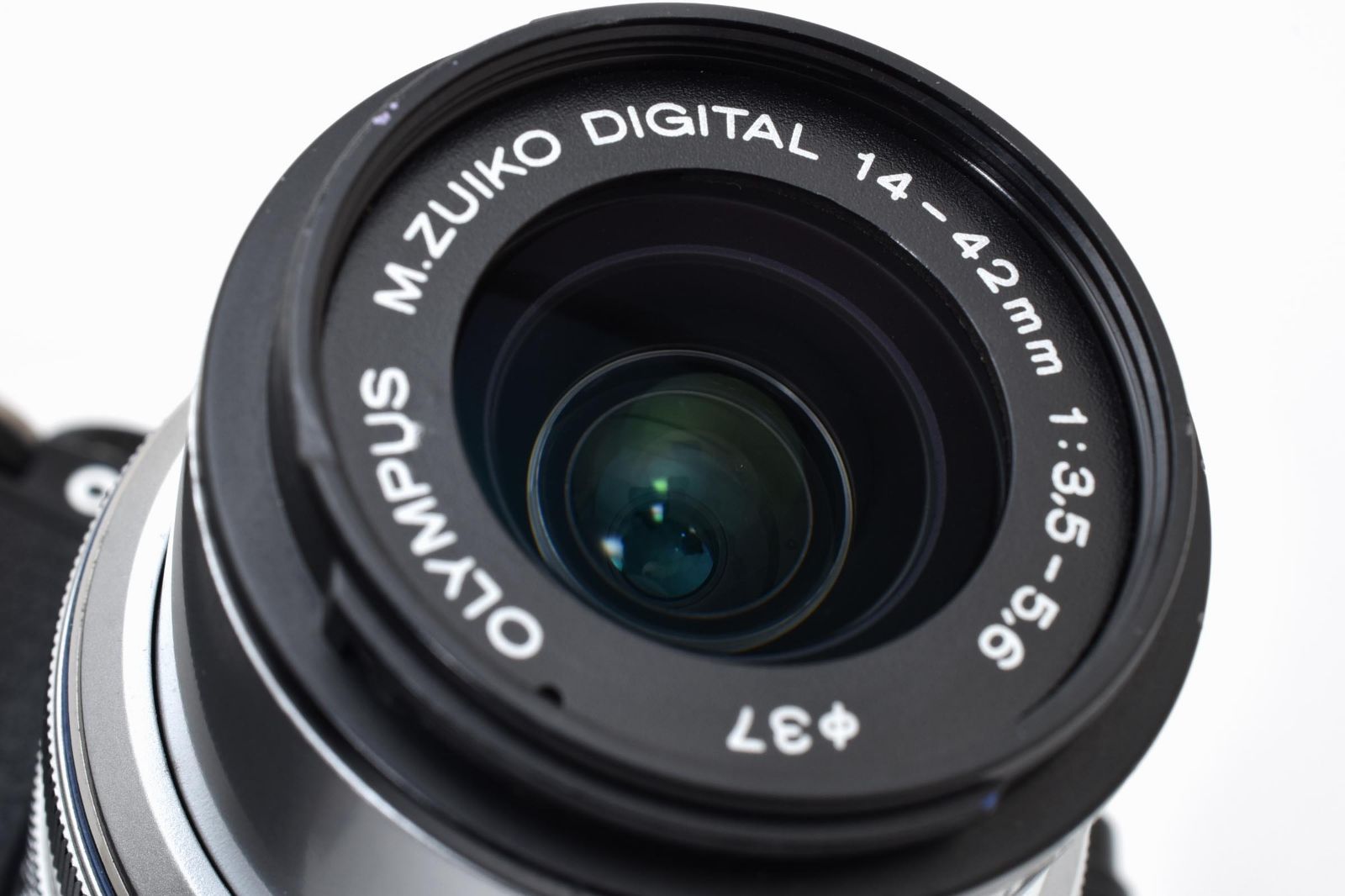 返品保証】☆良品☆オリンパス OLYMPUS OM-D E-M10 レンズキット 14