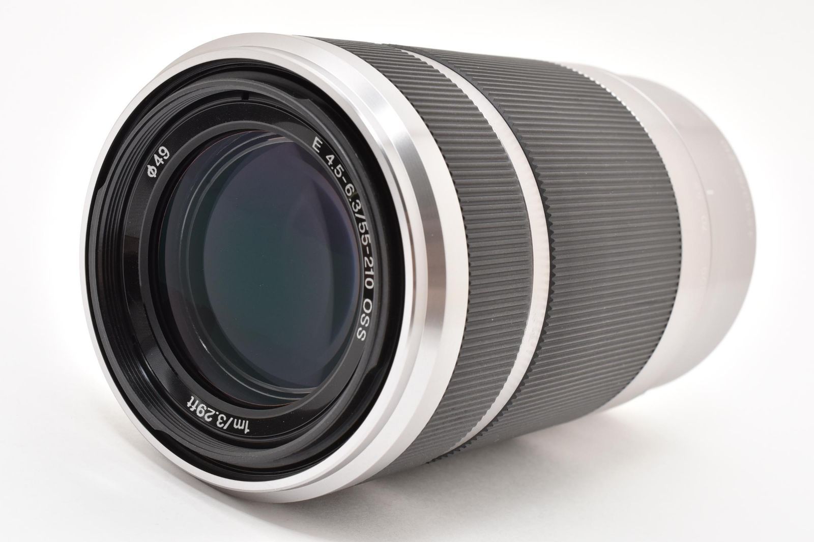返品保証】☆美品☆ソニー SONY E 55-210mm F4.5-6.3 OSS SEL55210