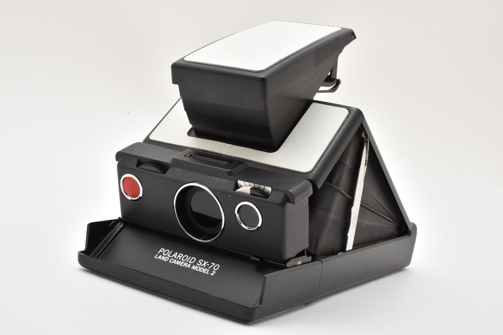 【動作未確認】ポラロイドカメラ★sx-70 ☆訳あり大特価☆動作未確認☆ポラロイド POLAROID SX-70 LAND CAMERA