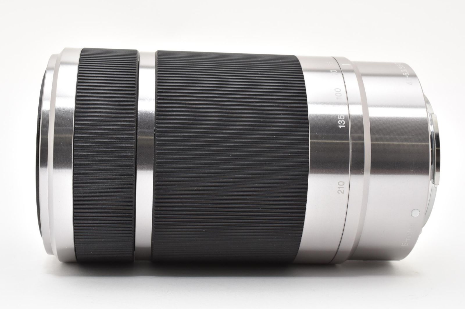 返品保証】☆美品☆ソニー SONY E 55-210mm F4.5-6.3 OSS SEL55210