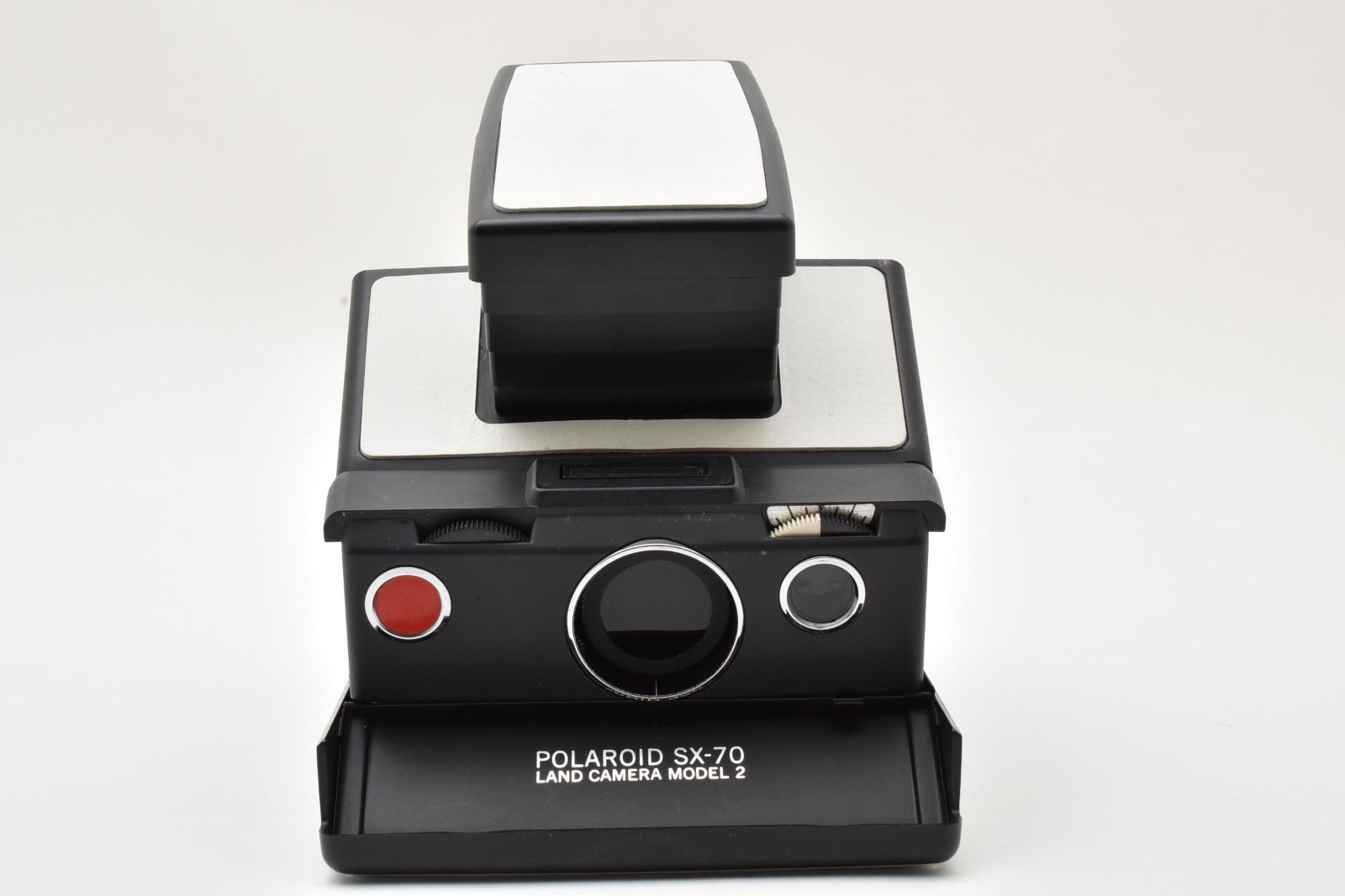 ☆訳あり大特価☆動作未確認☆ポラロイド POLAROID SX-70 LAND CAMERA