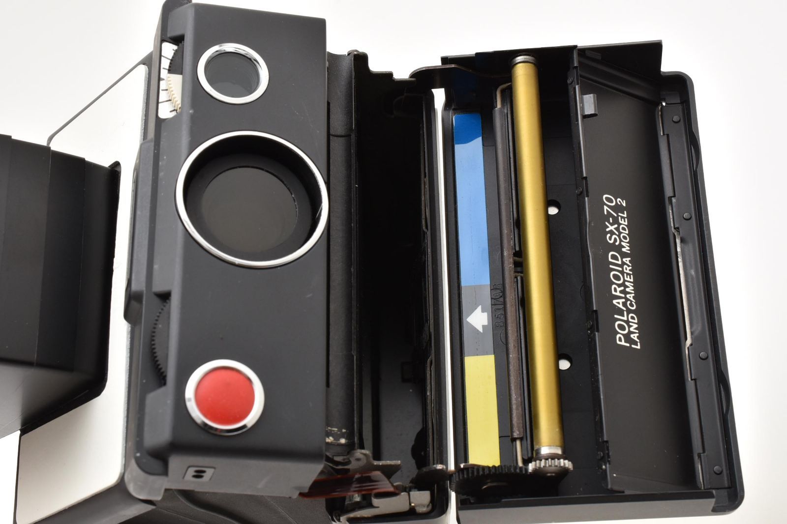 ☆訳あり大特価☆動作未確認☆ポラロイド POLAROID SX-70 LAND CAMERA
