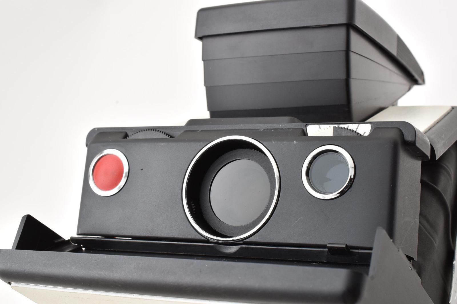 ☆訳あり大特価☆動作未確認☆ポラロイド POLAROID SX-70 LAND CAMERA