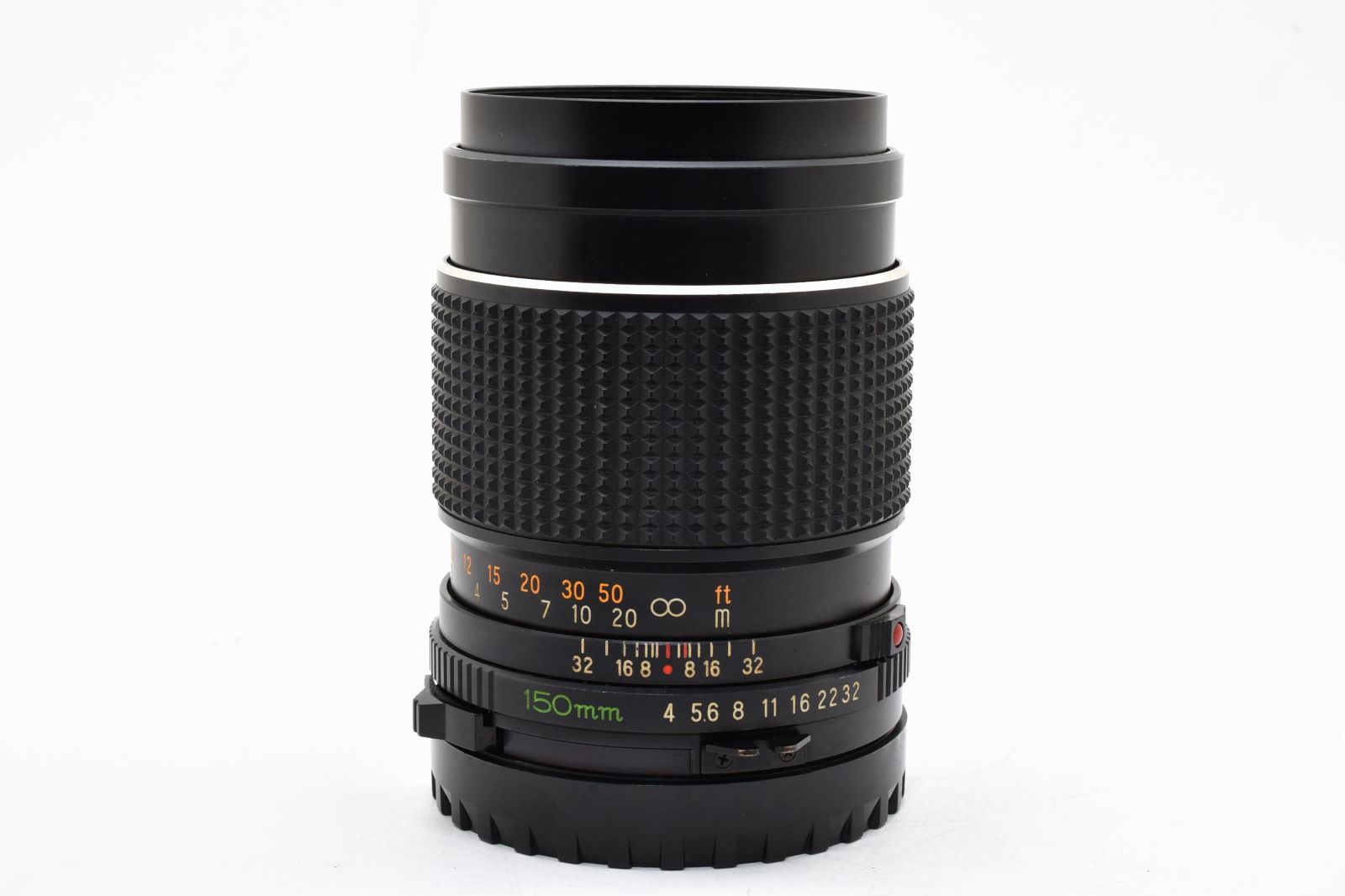 返品保証】☆光学極上品☆マミヤ MAMIYA 645 SEKOR C 150mm F4 ☆ L33