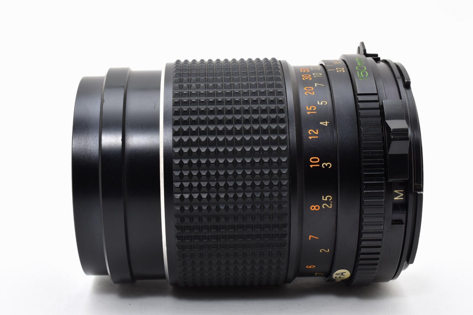 返品保証】☆光学極上品☆マミヤ MAMIYA 645 SEKOR C 150mm F4 ☆ L33
