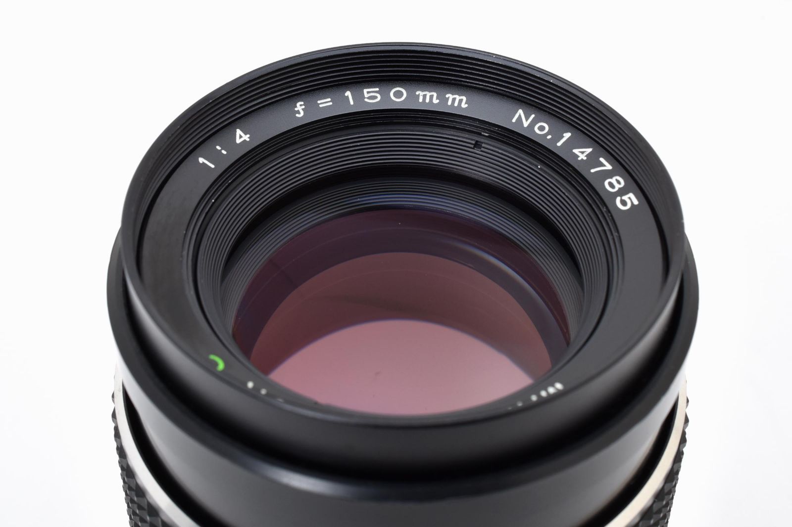 返品保証】☆光学極上品☆マミヤ MAMIYA 645 SEKOR C 150mm F4 ☆ L33