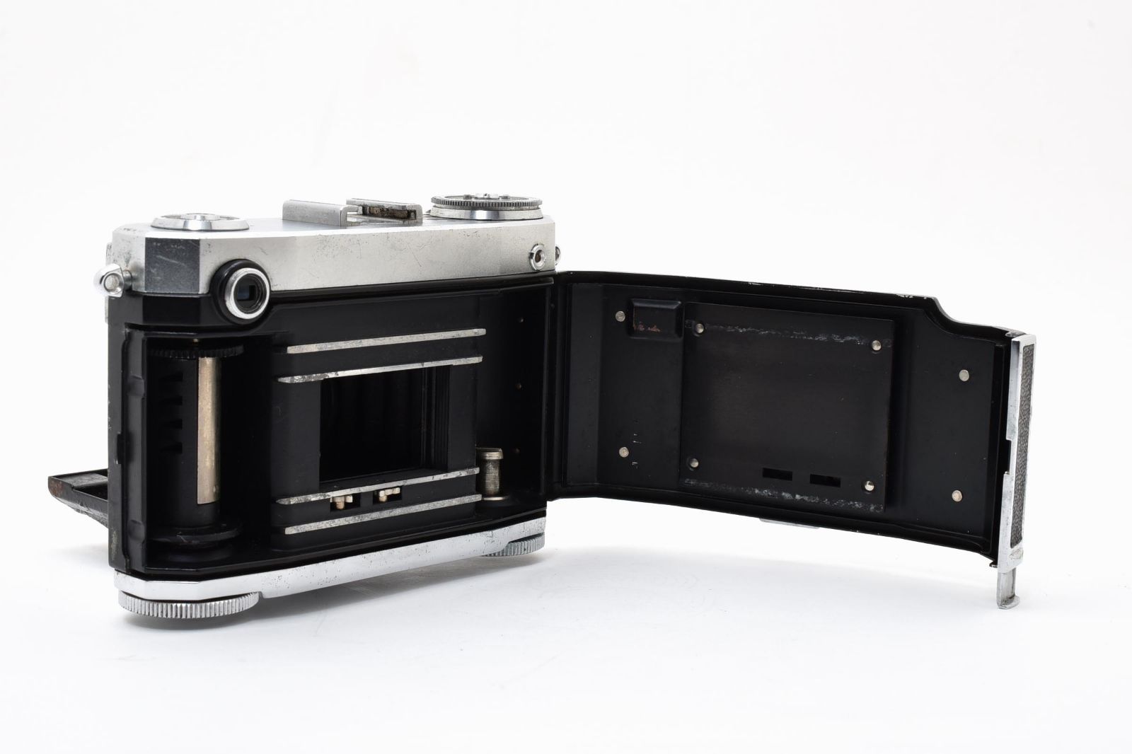 返品保証】☆良品☆ツァイスイコン Zeiss Ikon Contessa 533 / 24