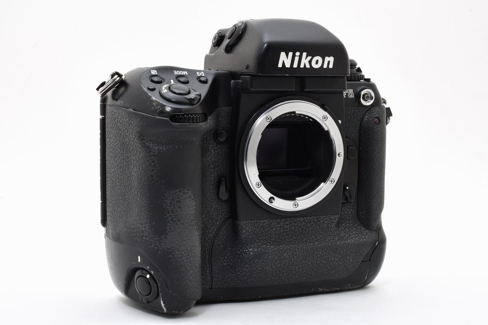 返品保証】☆実用美品☆ニコン Nikon F5 ボディ☆ L0#8290 - メルカリ