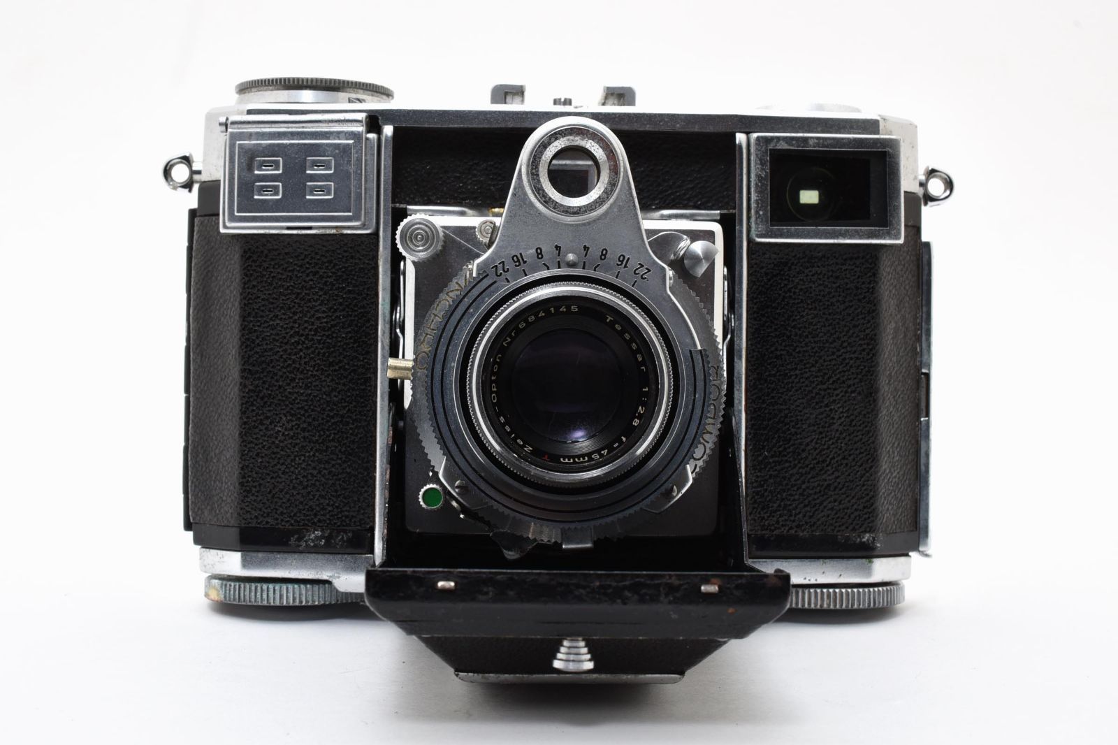 返品保証】☆良品☆ツァイスイコン Zeiss Ikon Contessa 533 / 24